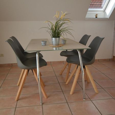 Appartement Atlantik-Kolk 30 à Norddeich  Extérieur photo