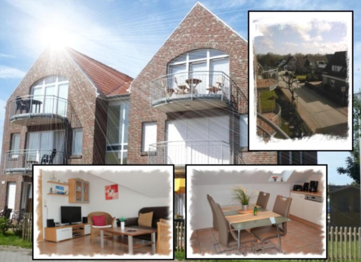 Appartement Atlantik-Kolk 30 à Norddeich  Extérieur photo