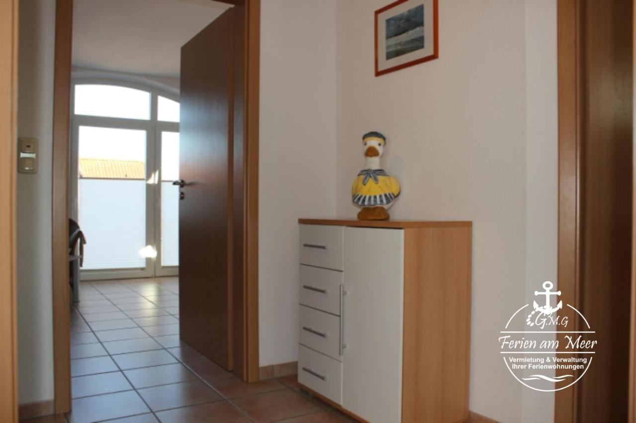 Appartement Atlantik-Kolk 30 à Norddeich  Extérieur photo