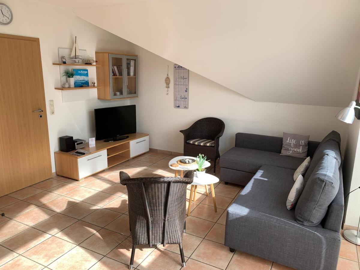 Appartement Atlantik-Kolk 30 à Norddeich  Extérieur photo
