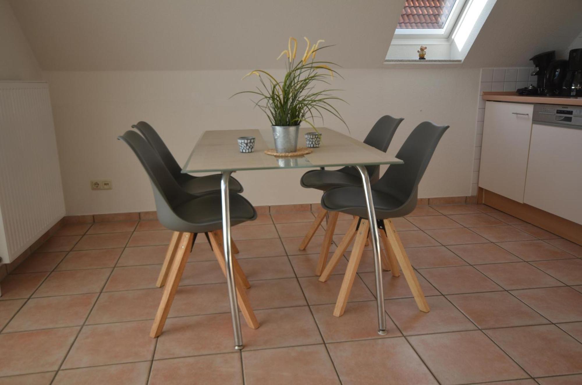 Appartement Atlantik-Kolk 30 à Norddeich  Extérieur photo