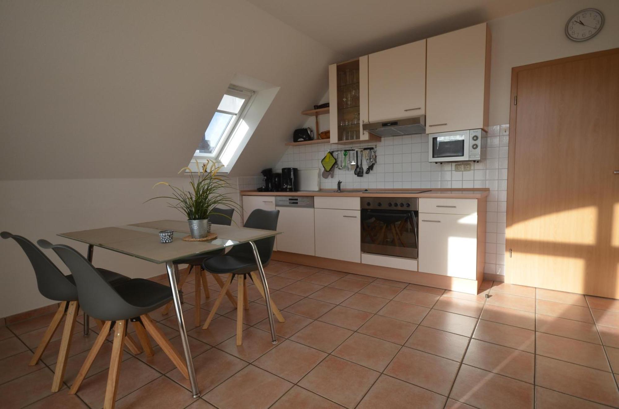 Appartement Atlantik-Kolk 30 à Norddeich  Extérieur photo